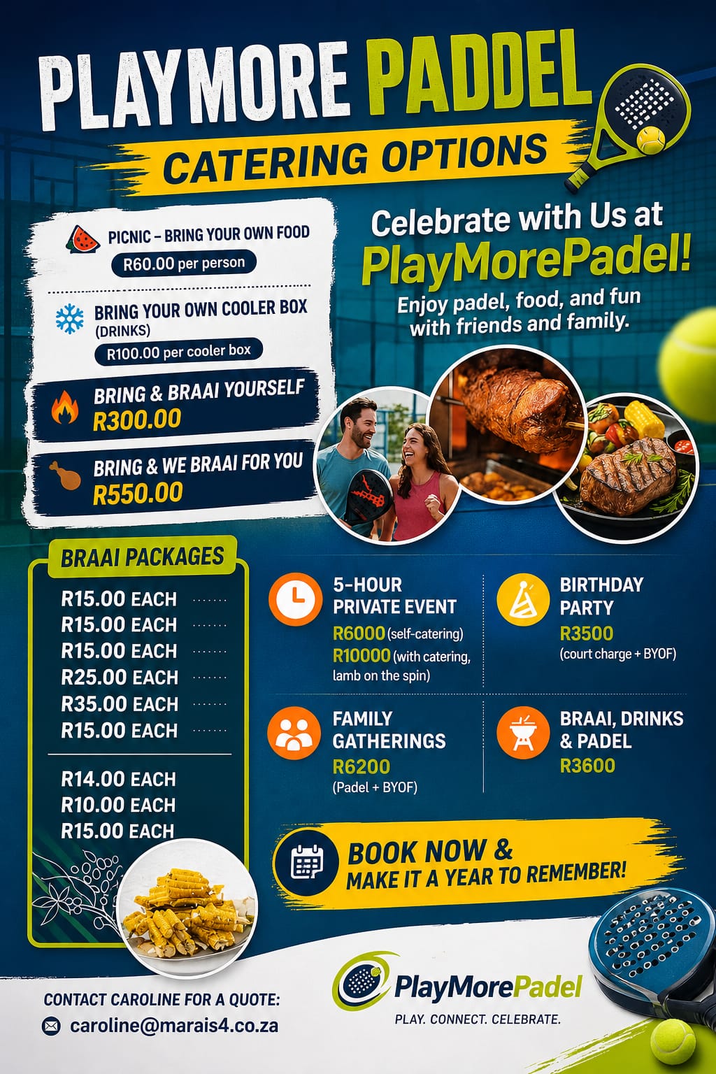 Padel Court